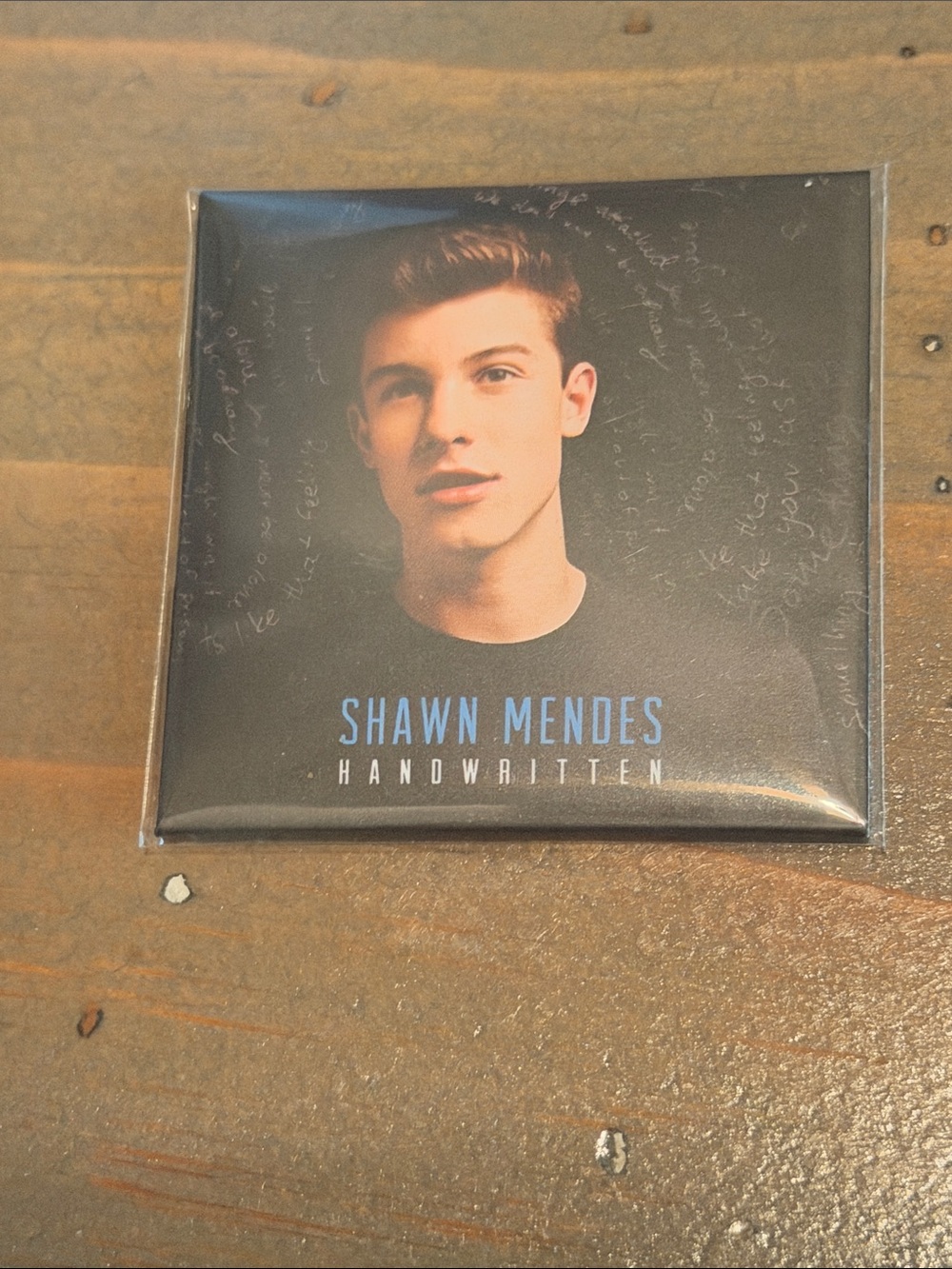 Common Mini Brands Shawn Mendes “Imagination” Vinyl Record New